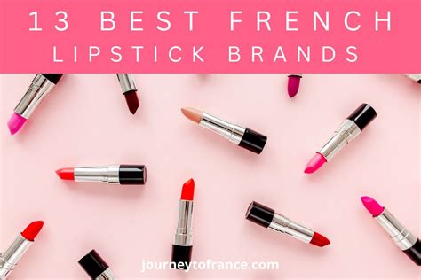 french girl lipstick brands.